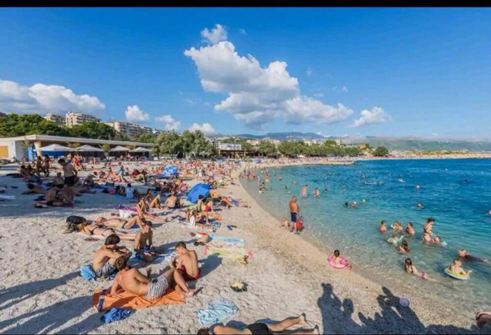 Apartman Nada Split Buitenkant foto