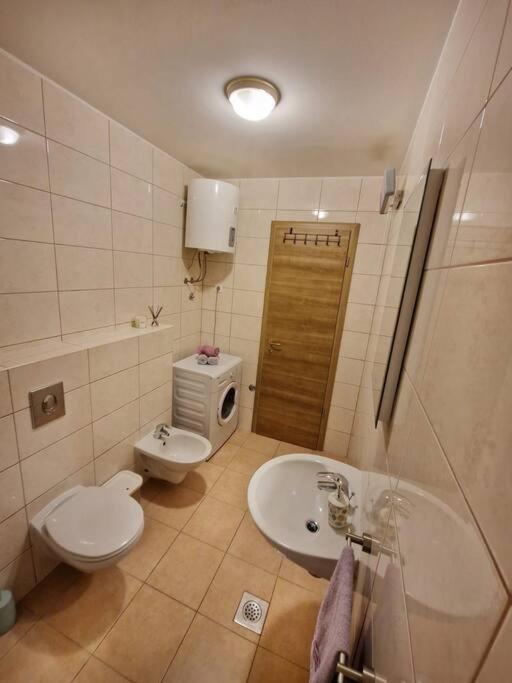 Apartman Nada Split Buitenkant foto
