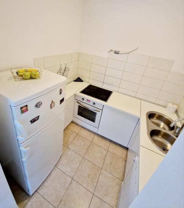 Apartman Nada Split Buitenkant foto