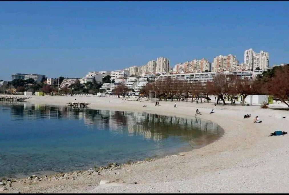 Apartman Nada Split Buitenkant foto